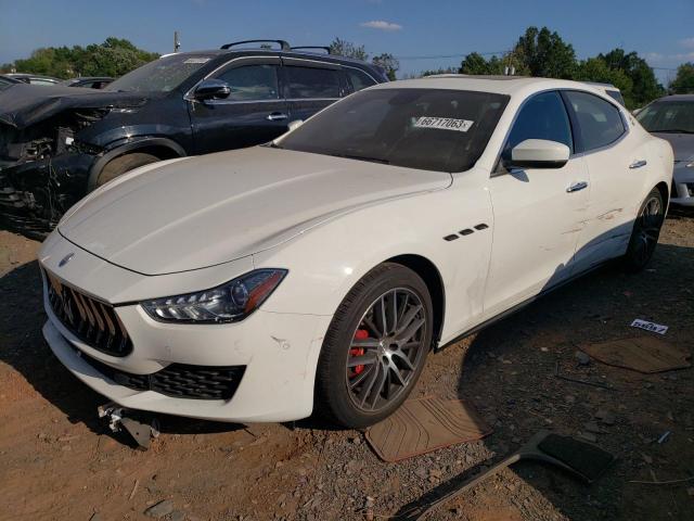 Obraz 1 z 2018 MASERATI GHIBLI S 2018 z VIN ZAM57YTA1J1270866