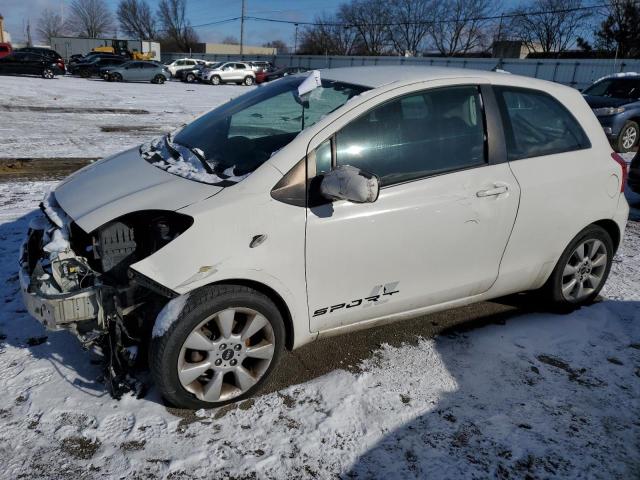 Image 1 of 2007 TOYOTA YARIS  2007 with VIN JTDJT923375050234