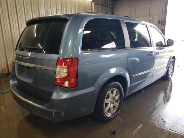 Image 3 of 2012 CHRYSLER TOWN & COUNTRY TOURING 2012 with VIN 2C4RC1BG9CR207852