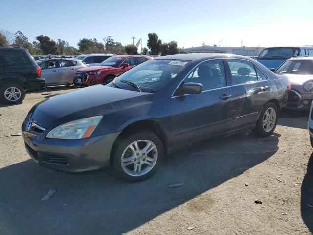 Изображение 1 2007 HONDA ACCORD EX 2007 с VIN 1HGCM568X7A075029
