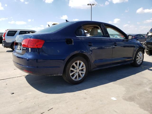 Image 3 of 2013 VOLKSWAGEN JETTA SE 2013 with VIN 3VWDX7AJXDM410849