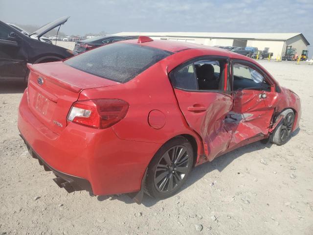 Image 3 of 2018 SUBARU WRX  2018 with VIN JF1VA1A60J9817919