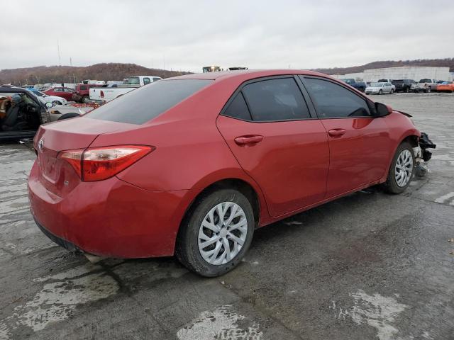 Image 3 of 2017 TOYOTA COROLLA L 2017 with VIN 5YFBURHEXHP661568