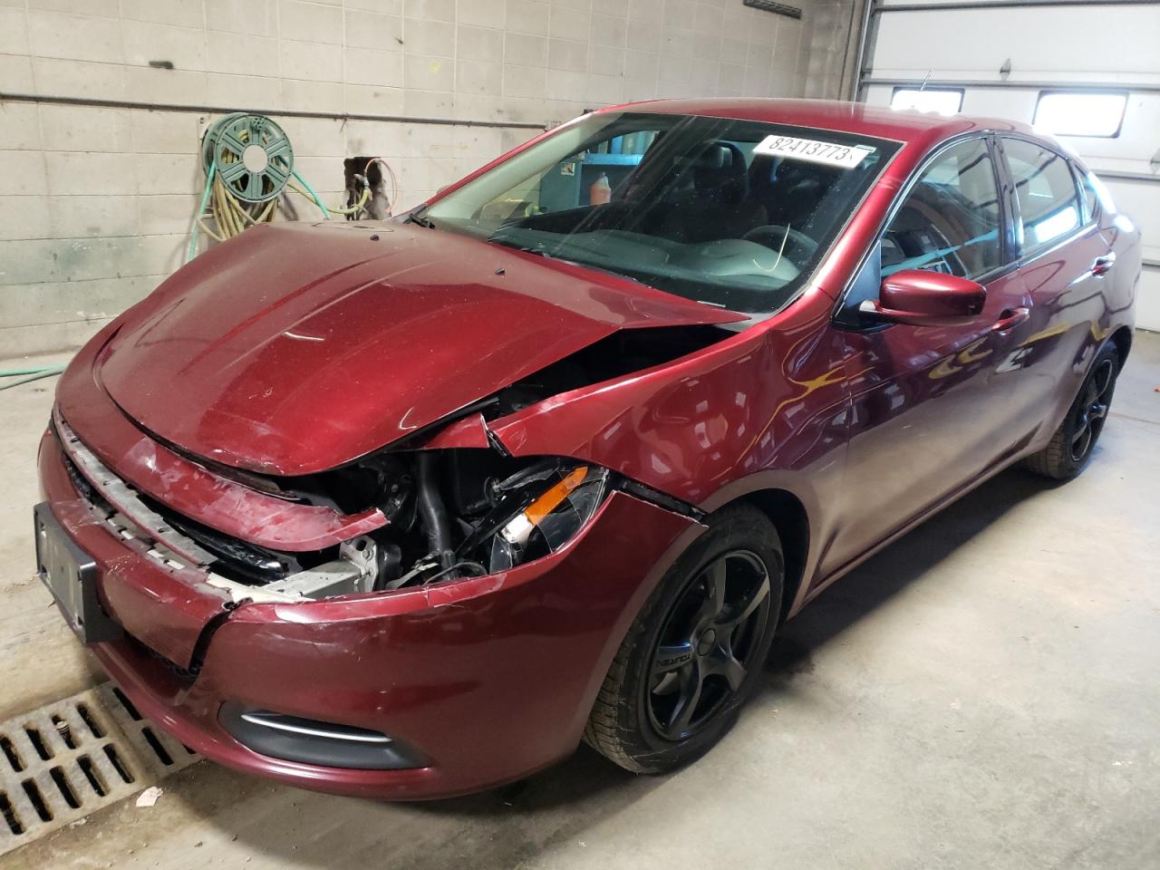 Obraz 2015 DODGE DART SXT 2015