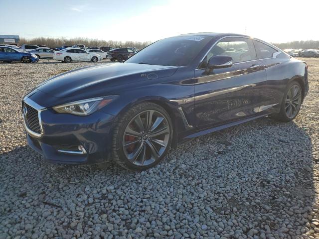 Image 1 of 2018 INFINITI Q60 RED SPORT 400 2018 with VIN JN1FV7EL1JM630601