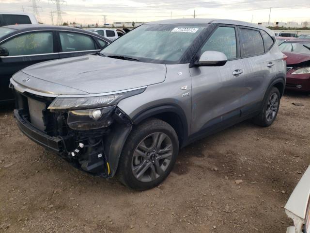 Obraz 1 z 2021 KIA SELTOS LX 2021 z VIN KNDEPCAA5M7157787