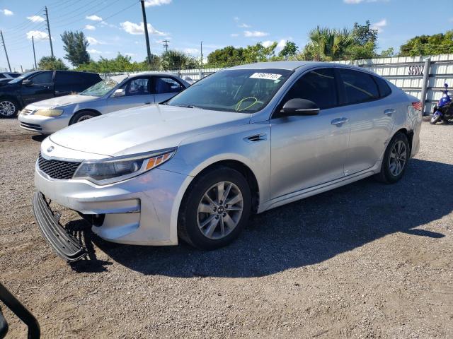 2018 KIA OPTIMA LX 2018 image