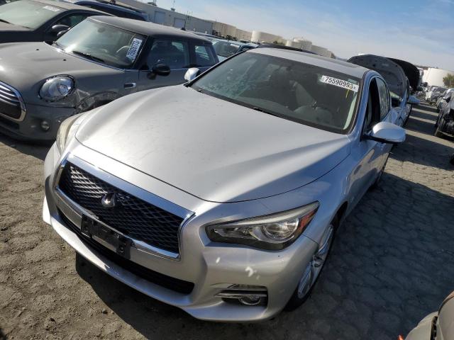 Изображение 2015 INFINITI Q50 BASE 2015