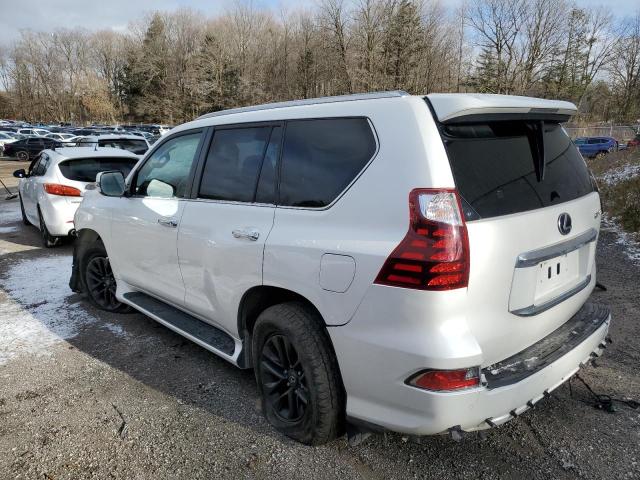 Image 2 of 2020 LEXUS GX 460 LUXURY 2020 with VIN JTJGM7BX1L5255525