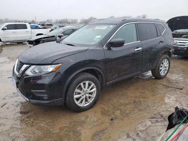 Изображение 1 2020 NISSAN ROGUE S 2020 с VIN 5N1AT2MV4LC796456