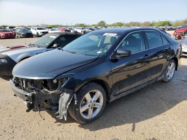 Image 1 of 2012 TOYOTA CAMRY BASE 2012 with VIN 4T1BF1FKXCU523394