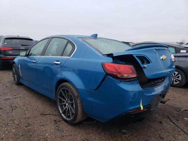 Изображение 2 2015 CHEVROLET SS  2015 с VIN 6G3F25RWXFL115109