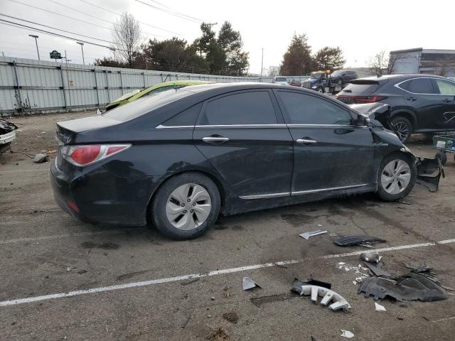 Obraz 3 z 2014 HYUNDAI SONATA HYBRID 2014 z VIN KMHEC4A44EA113923