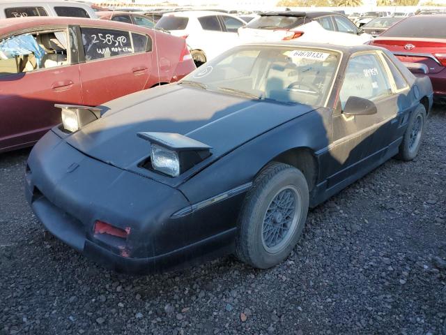 Изображение 1986 PONTIAC FIERO SE 1986