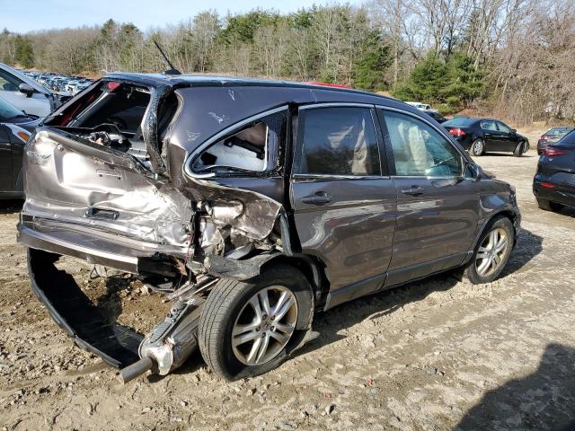 Image 3 of 2011 HONDA CR-V EXL 2011 with VIN 5J6RE4H77BL083665