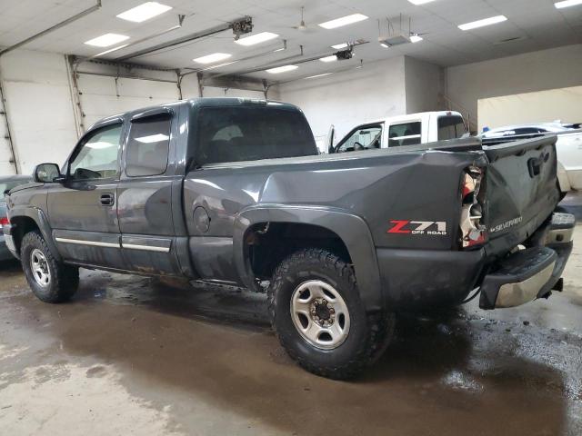Изображение 2 2004 CHEVROLET SILVERADO K1500 2004 с VIN 1GCEK19TX4E241611