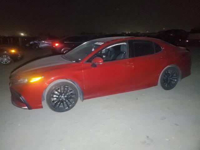 Image 1 of 2023 TOYOTA CAMRY XSE 2023 with VIN 4T1K61AK0PU089502