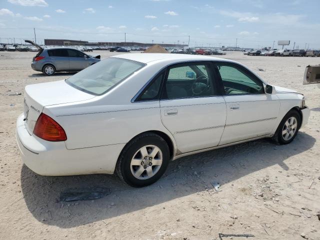Изображение 3 2002 TOYOTA AVALON XL 2002 с VIN 4T1BF28B32U213413