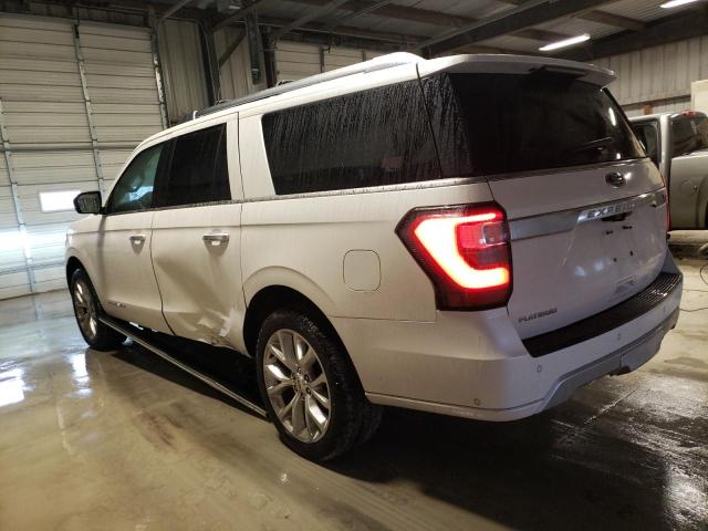 Изображение 2 2018 FORD EXPEDITION MAX PLATINUM 2018 с VIN 1FMJK1MT8JEA19808
