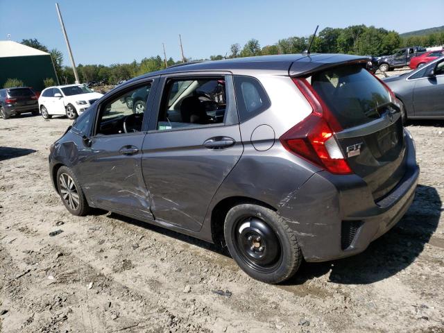 Изображение 2 2016 HONDA FIT EX 2016 с VIN JHMGK5H77GX035531