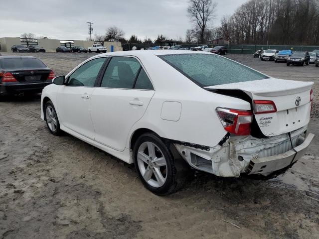 Image 2 of 2012 TOYOTA CAMRY BASE 2012 with VIN 4T1BF1FK0CU556193