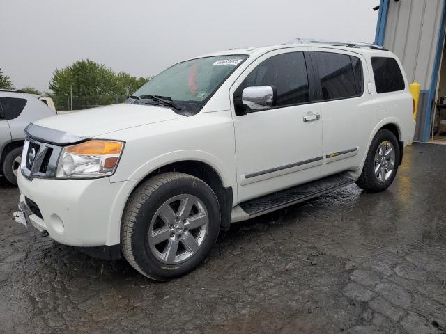 Obraz 2014 NISSAN ARMADA SV 2014