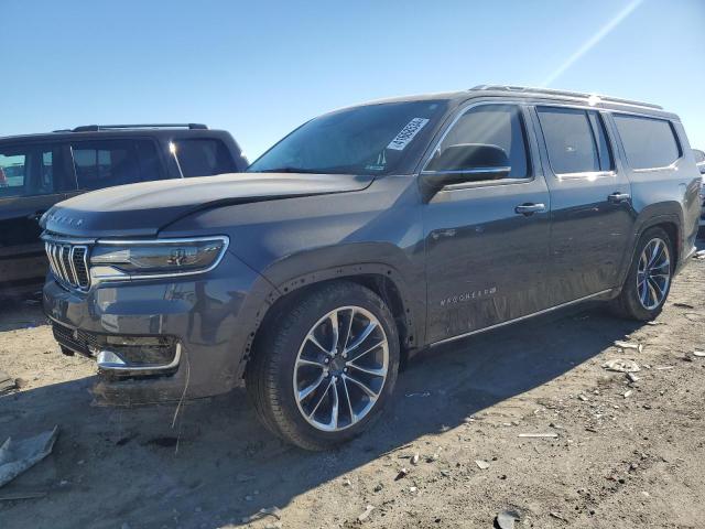 Image 1 of 2023 JEEP WAGONEER L SERIES III 2023 with VIN 1C4SJSDP5PS502445