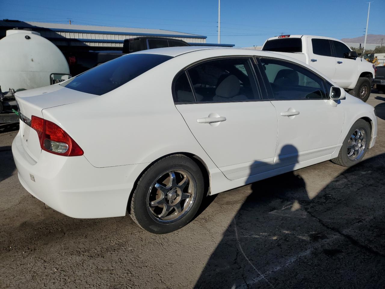 Obraz 3 z 2009 HONDA CIVIC LX 2009 z VIN 2HGFA16569H304380
