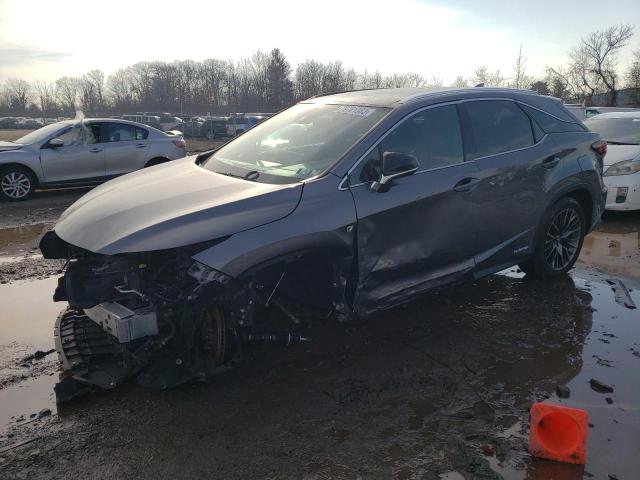Obraz 2021 LEXUS RX 450H F-SPORT 2021