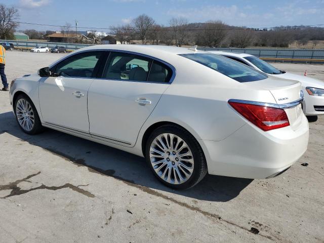 Image 2 of 2014 BUICK LACROSSE TOURING 2014 with VIN 1G4GF5G3XEF145654