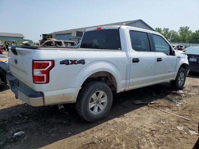 Obraz 3 z 2018 FORD F150 SUPERCREW 2018 z VIN 1FTEW1E52JKE36188