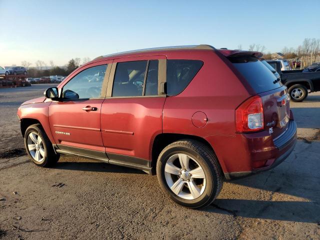 Obraz 2 z 2013 JEEP COMPASS LATITUDE 2013 z VIN 1C4NJDEB8DD248497