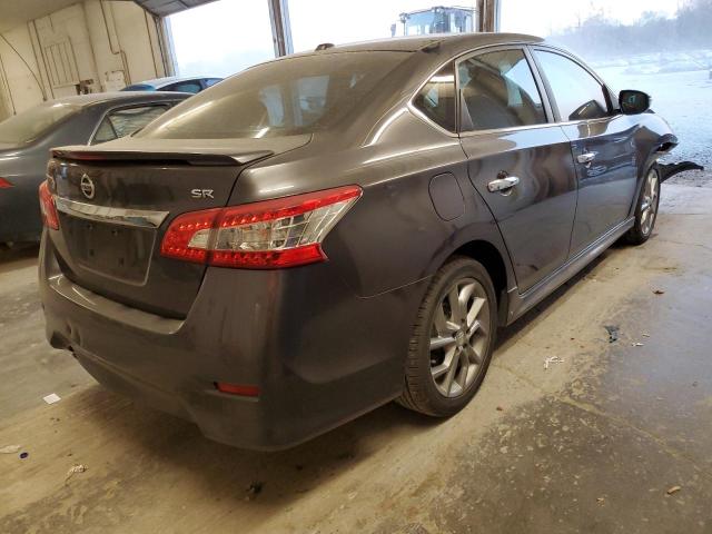 Image 3 of 2015 NISSAN SENTRA S 2015 with VIN 3N1AB7AP6FY306883