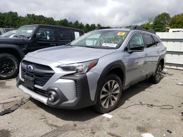 Image 1 of 2023 SUBARU OUTBACK LIMITED 2023 with VIN 4S4BTANC1P3174866