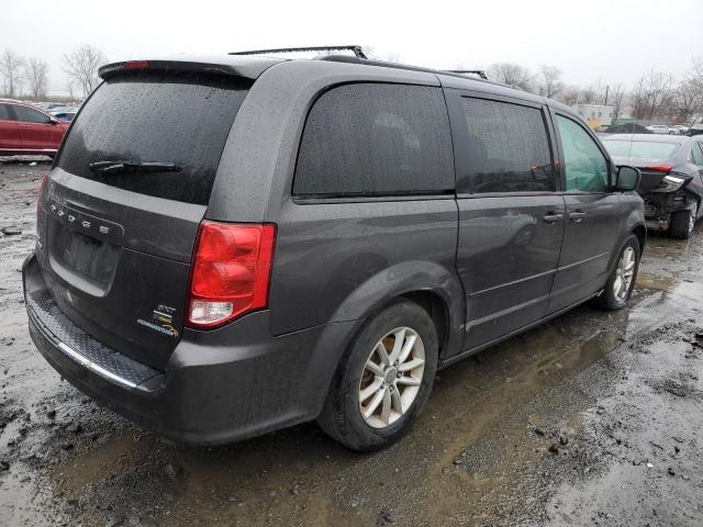 Image 3 of 2015 DODGE GRAND CARAVAN SXT 2015 with VIN 2C4RDGCG4FR733793