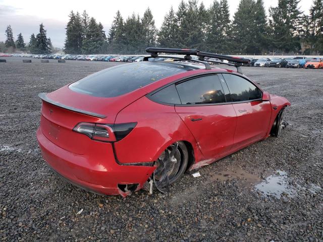 Obraz 3 z 2018 TESLA MODEL 3  2018 z VIN 5YJ3E1EB6JF090045