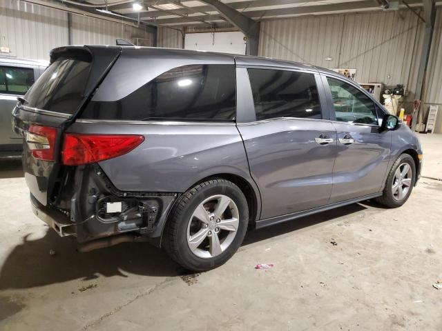 Image 3 of 2020 HONDA ODYSSEY EXL 2020 with VIN 5FNRL6H77LB063430