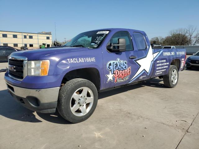 Image 1 of 2011 GMC SIERRA C2500 HEAVY DUTY 2011 with VIN 1GT21ZCGXBZ215631
