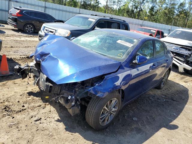Изображение 1 2022 KIA FORTE FE 2022 с VIN 3KPF24ADXNE429755