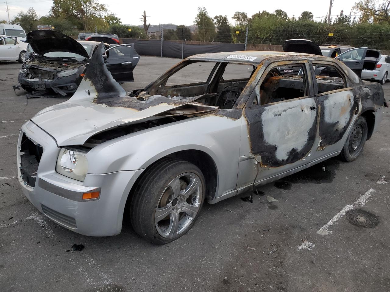 2007 CHRYSLER 300  2007 image