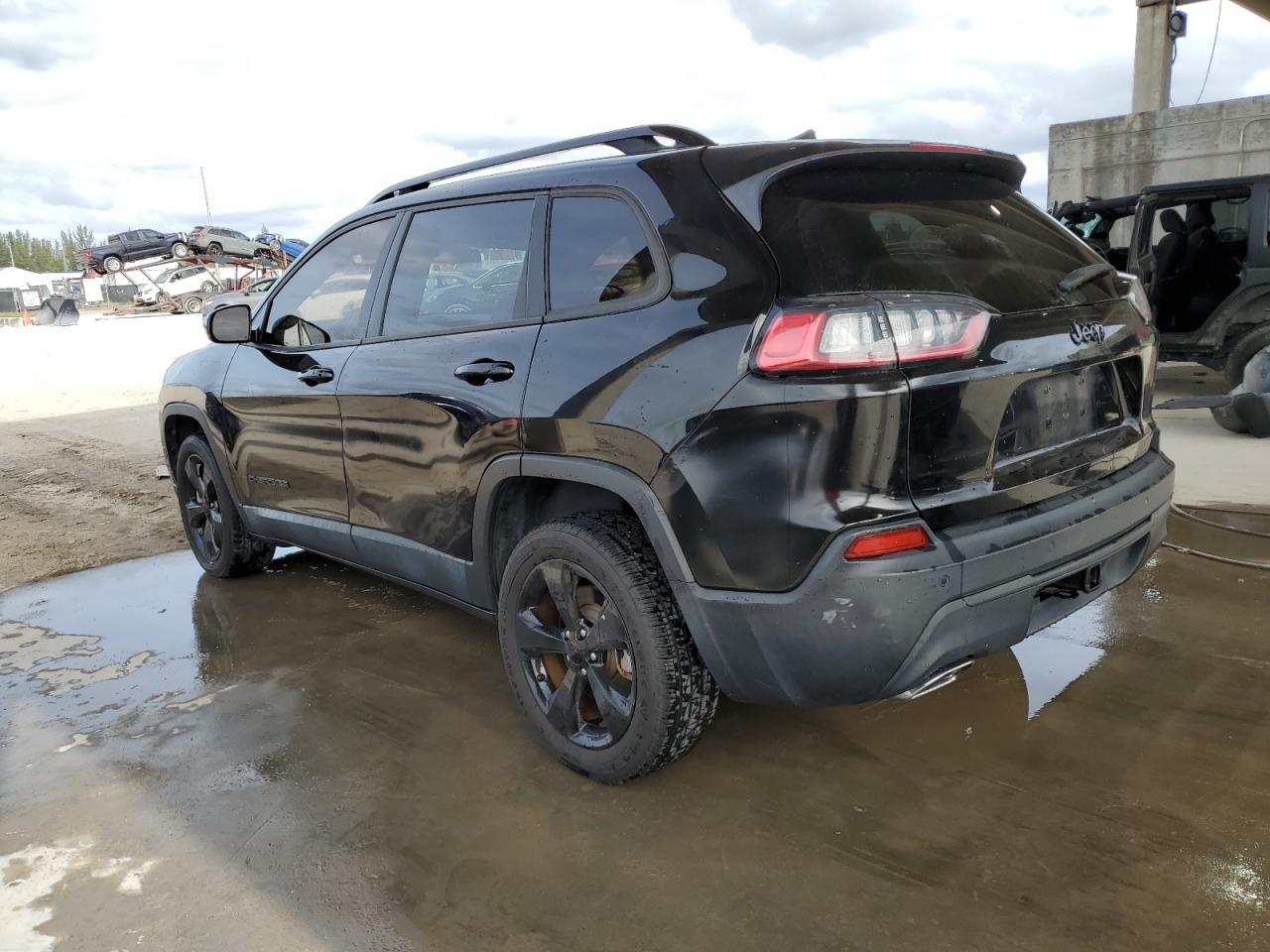 Изображение 2 2019 JEEP CHEROKEE LATITUDE PLUS 2019 с VIN 1C4PJLLX0KD381298