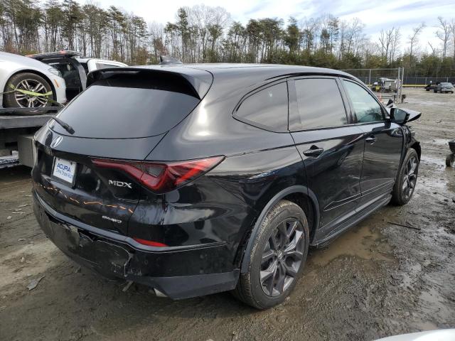 Изображение 3 2022 ACURA MDX A-SPEC 2022 с VIN 5J8YE1H0XNL036378