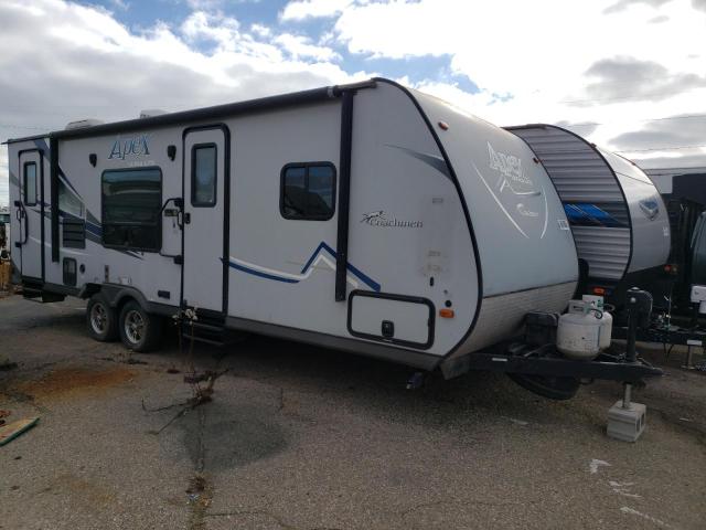 Изображение 1 2018 COACH APEX 2018 с VIN 5ZT2CXPB2HF011542