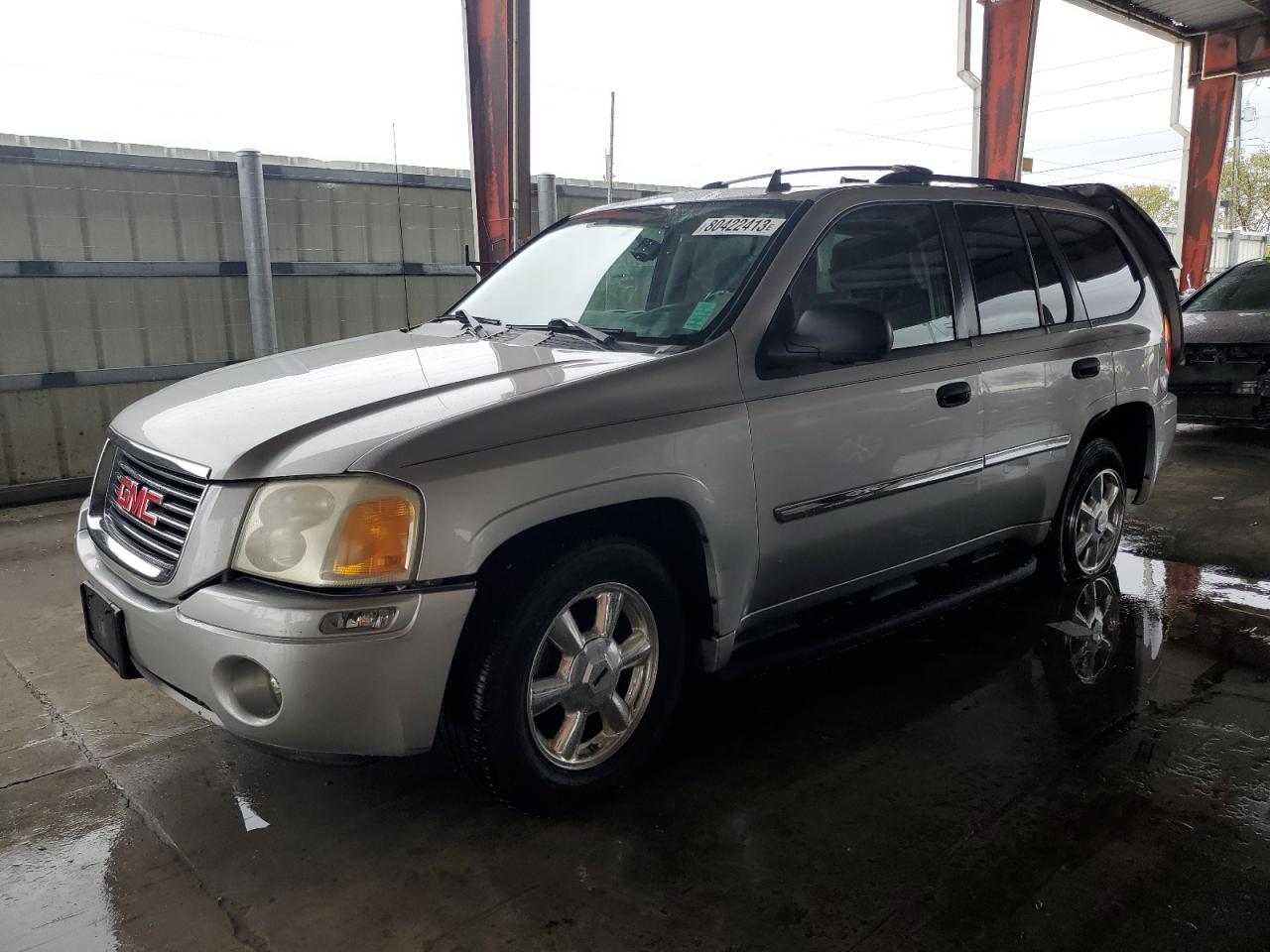 2008 GMC ENVOY  2008 image