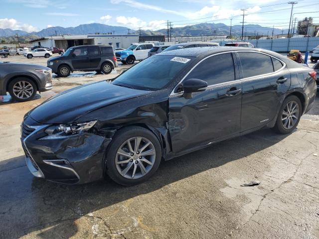 2018 LEXUS ES 300H 2018 image