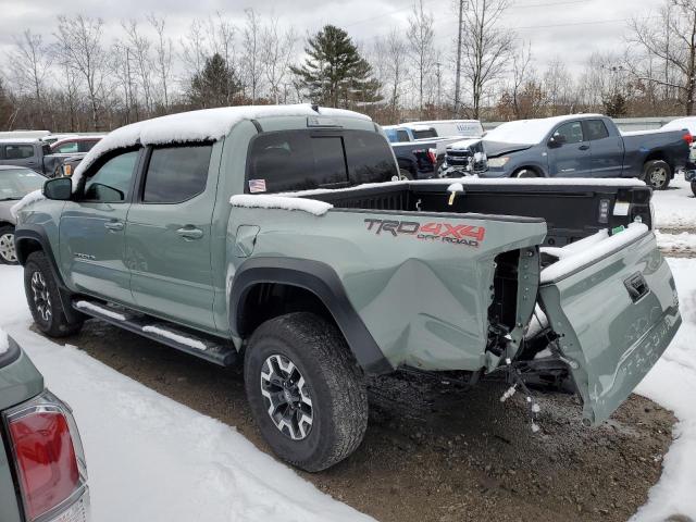 Obraz 2 z 2023 TOYOTA TACOMA DOUBLE CAB 2023 z VIN 3TYCZ5ANXPT148310