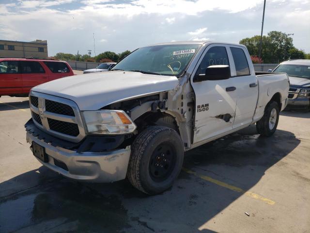 Obraz 2 z 2015 RAM 1500 ST 2015 z VIN 1C6RR6FG8FS590411