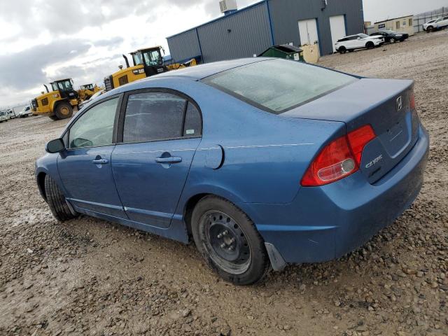 Изображение 2 2008 HONDA CIVIC LX 2008 с VIN 1HGFA16558L028923