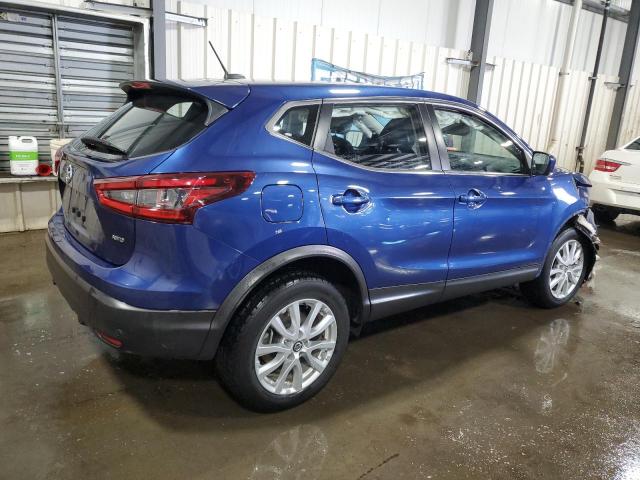 Image 3 of 2021 NISSAN ROGUE SPORT S 2021 with VIN JN1BJ1AW9MW430405