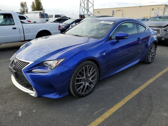 Изображение 2015 LEXUS RC 350 2015